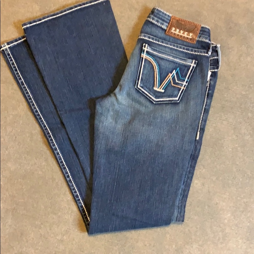 PRVCY jeans size 26